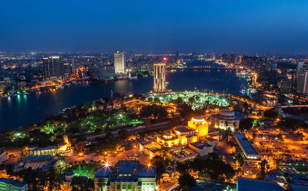 Cairo’s Best Viewpoints: Admiring the Magnificent Cityscape