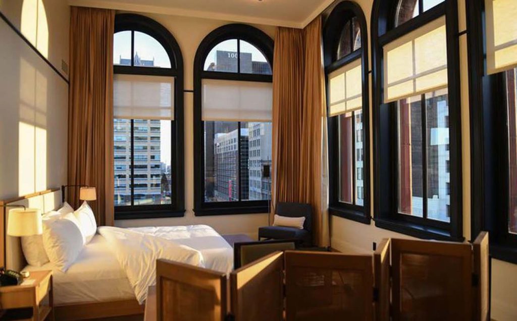 Detroit Hotel Guide: Comfortable Accommodation Amidst Urban Splendor