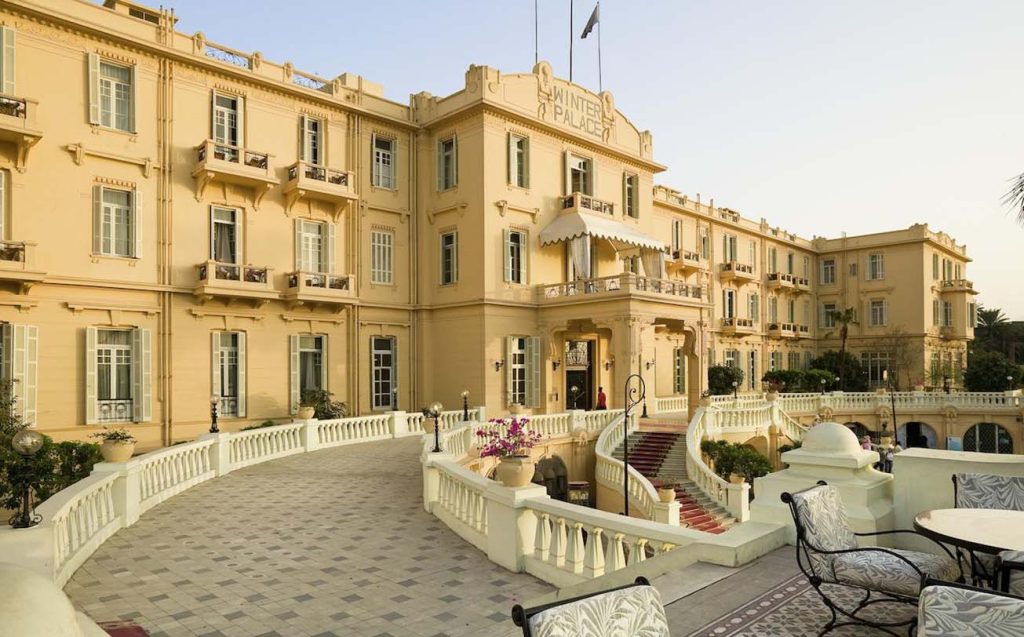 Five-Star Experience: Top Luxury Hotels in Aswan