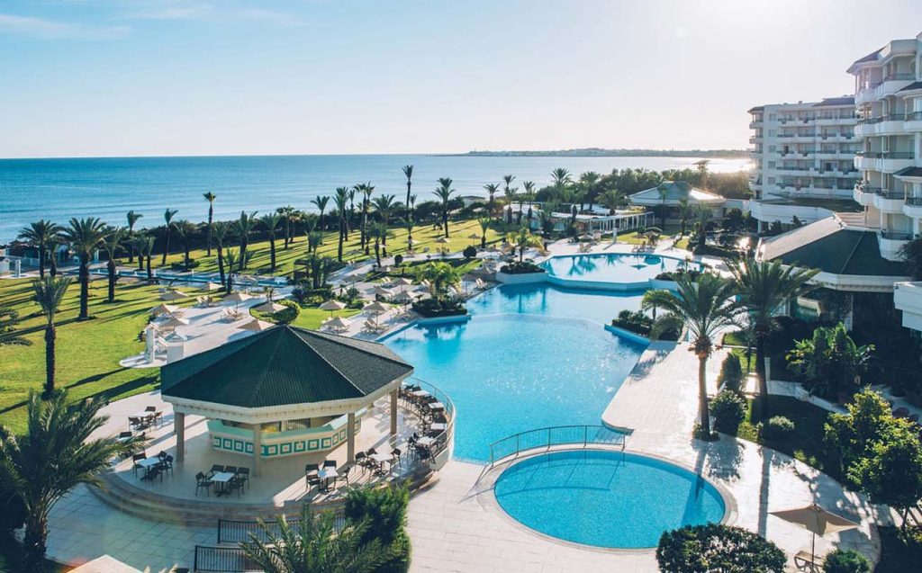 Luxurious Bliss in Tunisia: Top 5 Five-Star Hotels for Ultimate Indulgence