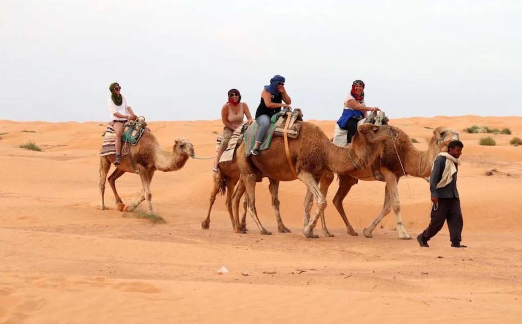 Tunisia Travel Insurance: Ensuring a Peaceful Journey through North Africa