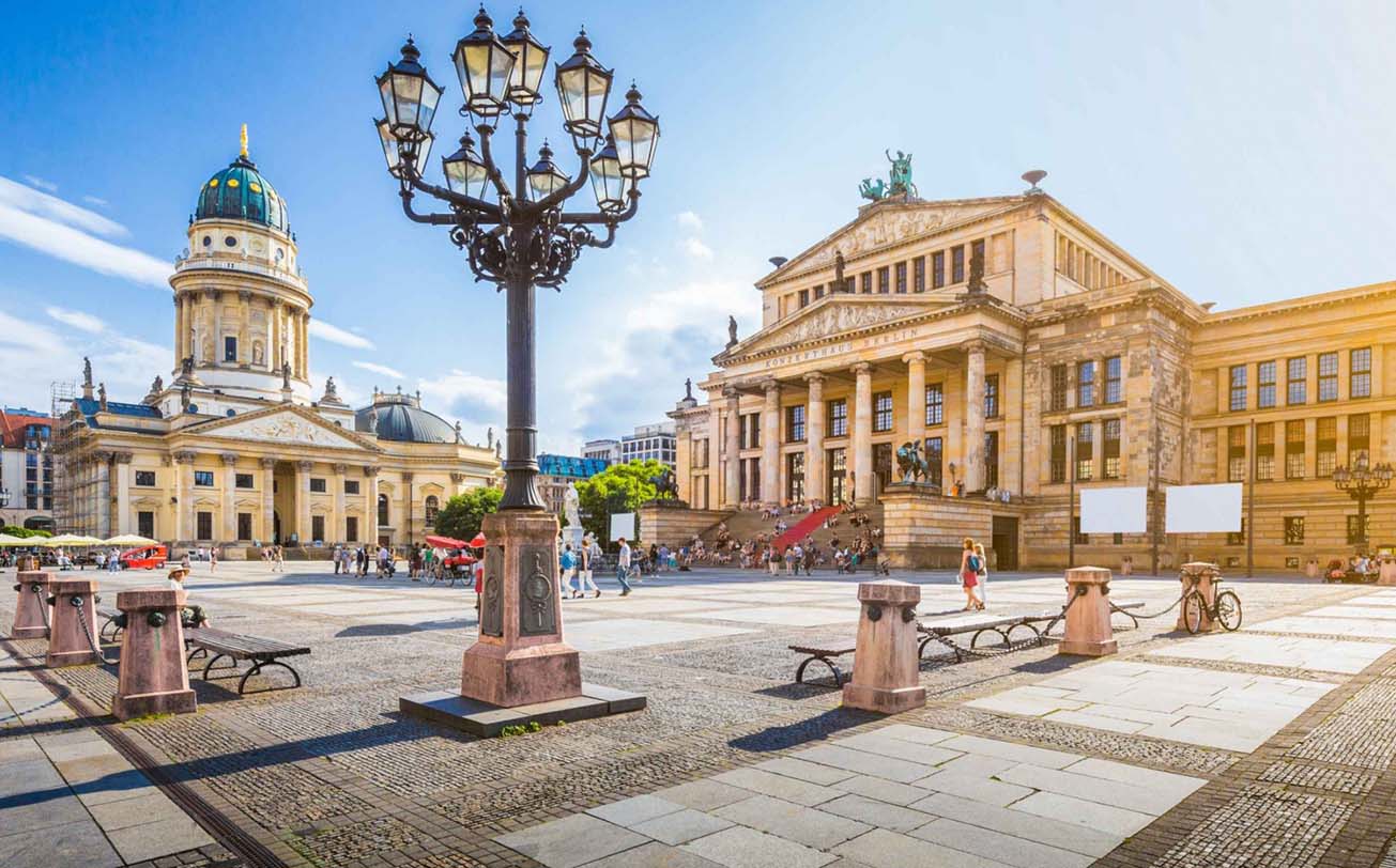 Iconic Berlin: Must-See Landmarks for First-Time Visitors