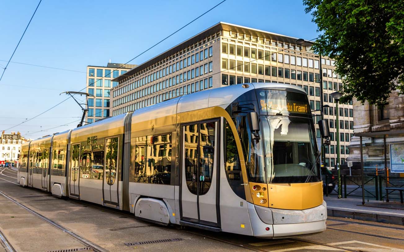 Getting Around Brussels: Comparing Buses, Trams, and Metro Services